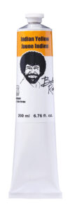 Bob Ross Bob Ross Olieverf Landscape – 200ml – Indian Yellow – Verf/Hobbyverf [#844636]