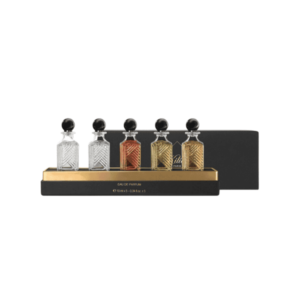By Kilian By Kilian Miniature Set The Liquor – 5 x 10ml – Classic & Iconic Niche Perfumes [#169328]