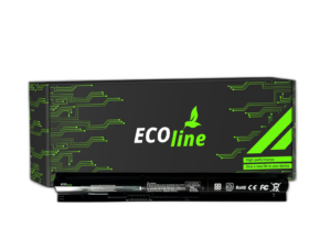 EcoLine EcoLine – RI04 805294-001 Batterij Compatibel Met De HP ProBook 450 G3 455 G3 470 G3 / 14.4V 3400mAh [#51d6d3]