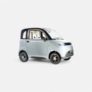 GoVida IVA CityCar A05 Grijs [#351500]