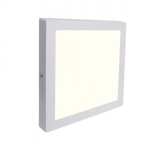 Homixa Energiezuinige Vierkante LED Downlight 12W – Natuurlijk Wit 4200K – Mat Wit – Verlichting & Elektra>Verlichting>LED Spots [#248883]