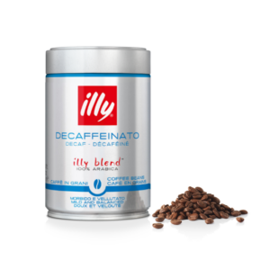 Illy Illy Espresso Decaffeinato bonen 250 gr – Koffie/Koffiebonen/Illy [#238871]
