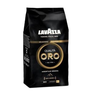 Lavazza Lavazza koffiebonen qualita oro MOUNTAIN GROWN (1kg) – Koffie > Koffiebonen > Lavazza koffiebonen [#AV1046]