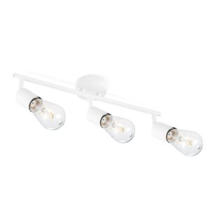 Light depot – opbouwspot Mello 3 lichts – wit – Outlet – Root Catalog > Alle producten > Binnenverlichting > Spots > Opbouwspots [#64693]