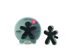 Mr en Mrs Fragrance Mr & Mrs Niki Fashion Ambre Musk – Mr & Mrs Fragrance>Autoverfrisser Niki Fashion [#19432]